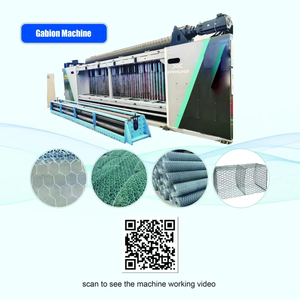 Gabion Machine