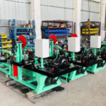 Barbed Wire Machine