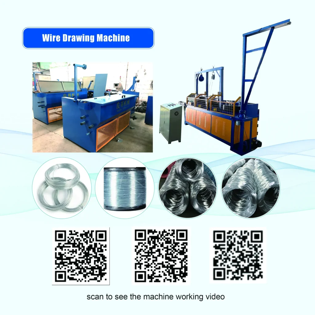 Wire Drawing Machine