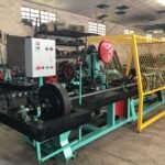 Barbed Wire Machine